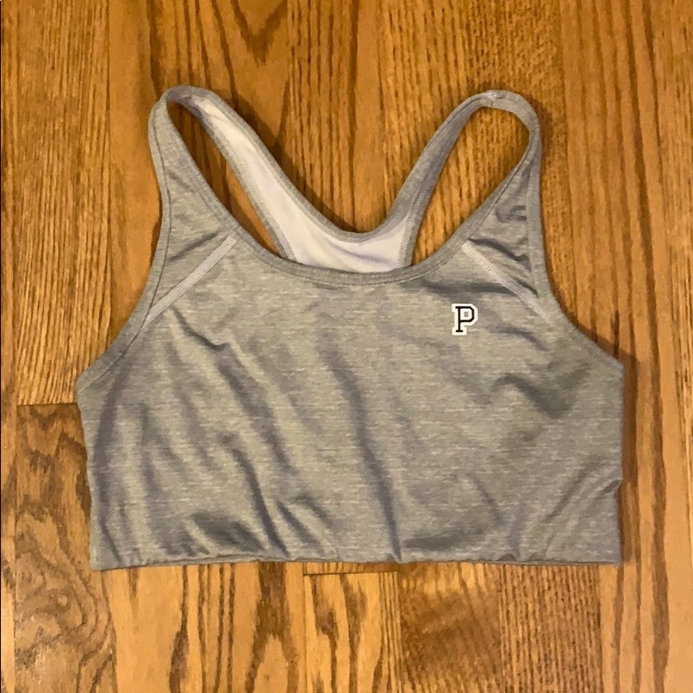 PINK sports bra